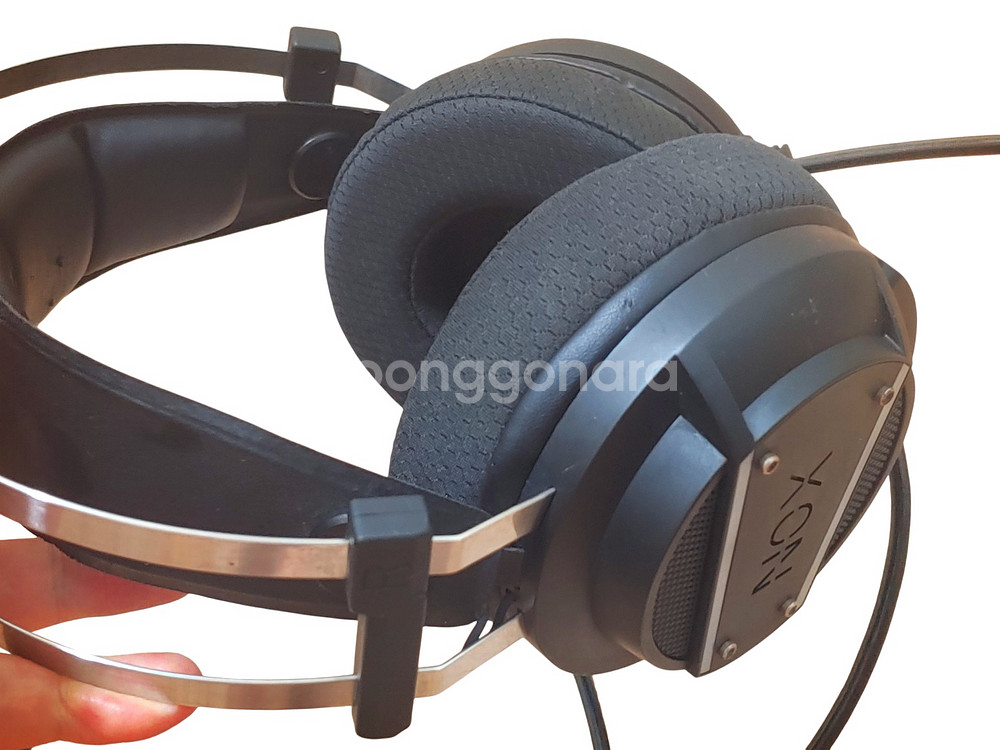 녹스 NX-3 초경량 7.1채널 진동 게이밍 헤드셋--1