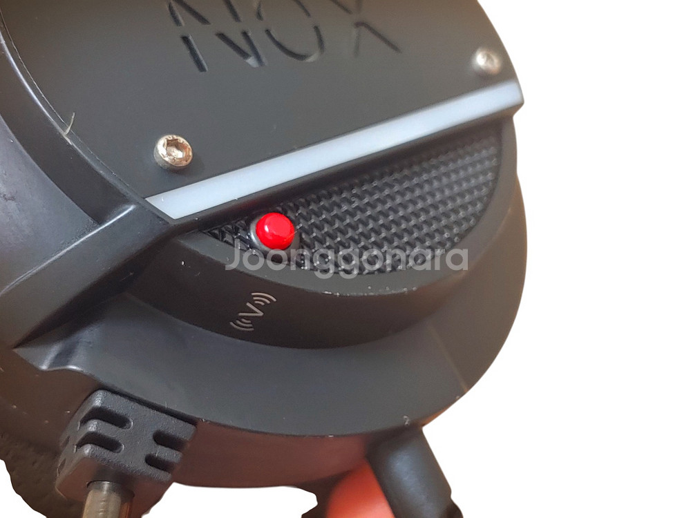 녹스 NX-3 초경량 7.1채널 진동 게이밍 헤드셋--5