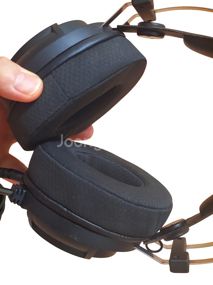 녹스 NX-3 초경량 7.1채널 진동 게이밍 헤드셋--6
