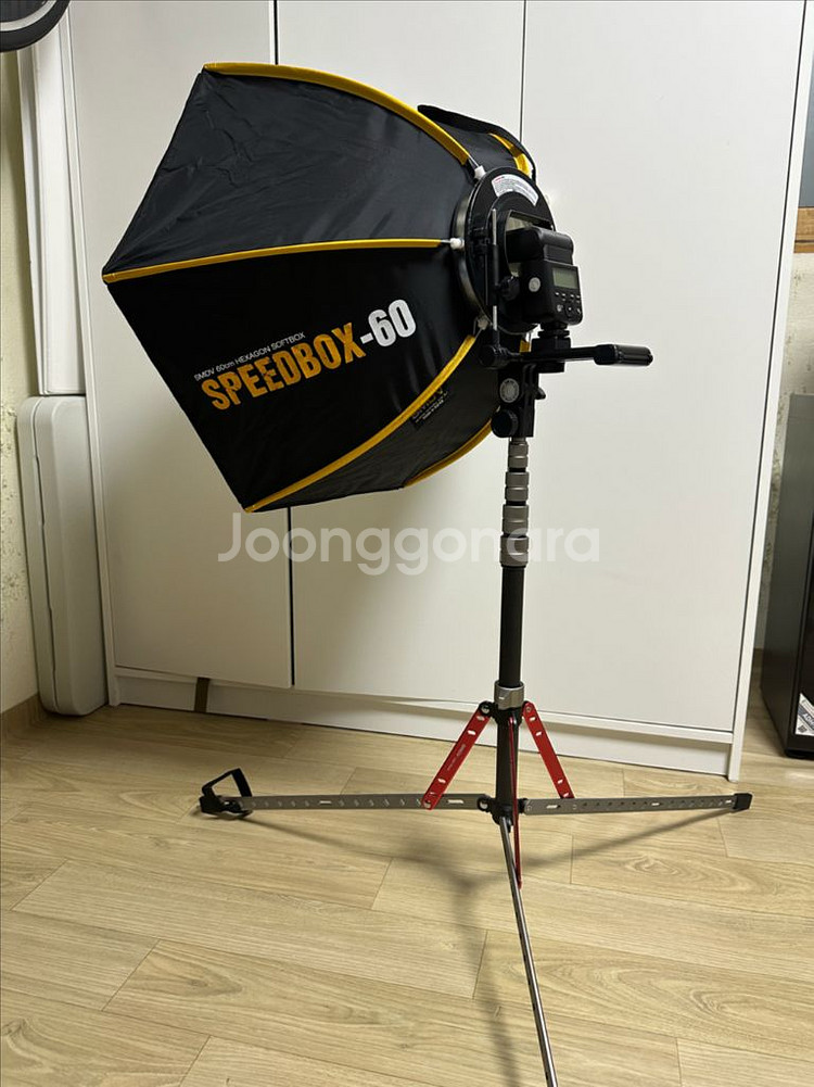 SMDV Speedbox-60 스트로브용 소프트박스--2