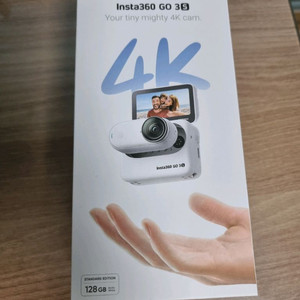 insta360 go3s 128gb