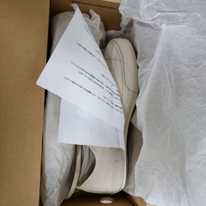 문스타 짐클래식 250mm 화이트