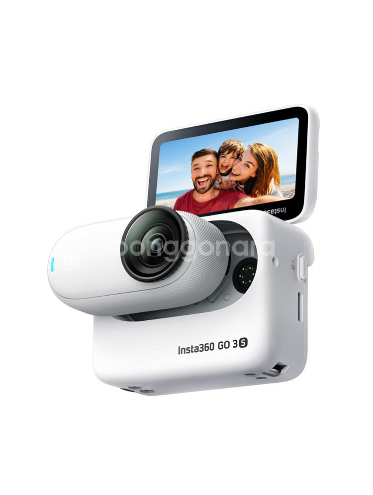 Insta360 Go 3S White 128GB 새상품--0