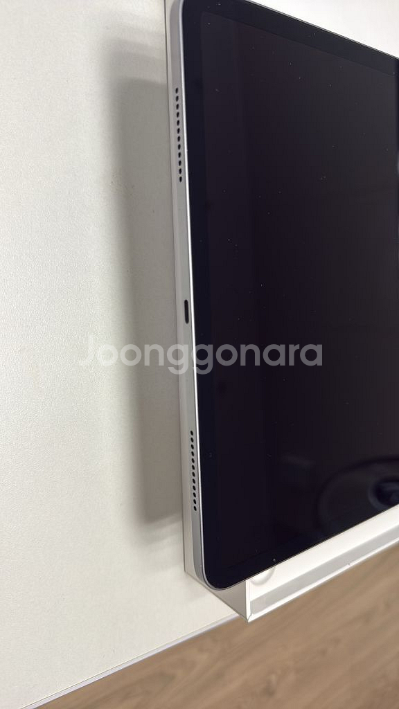 iPad Air 13 (M2) 스페이스 그레이 128G--9