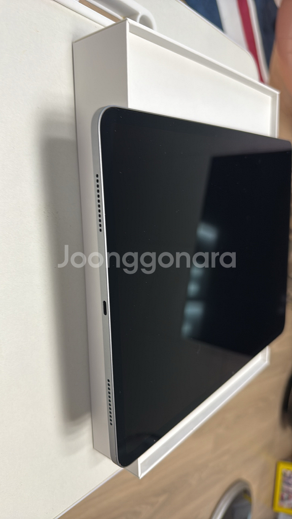 iPad Air 13 (M2) 스페이스 그레이 128G--8