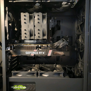 7500f 3080 고사양 게이밍pc 본체
