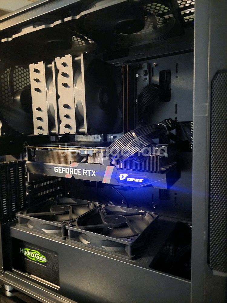 7500f 3080 고사양 게이밍pc 본체--3