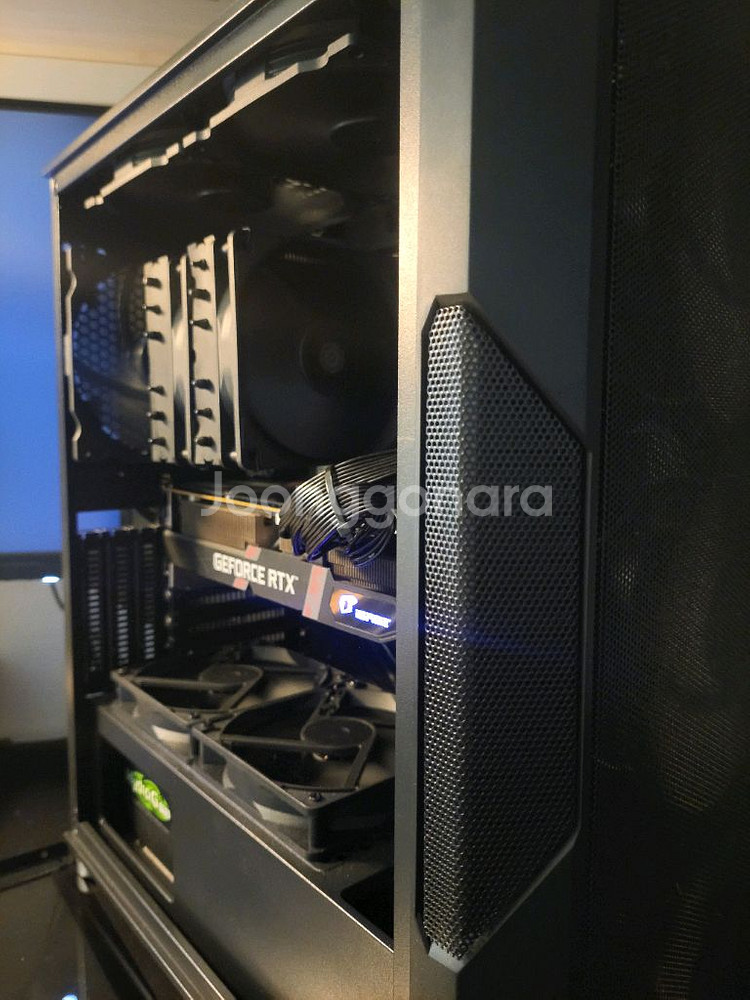 7500f 3080 고사양 게이밍pc 본체--4