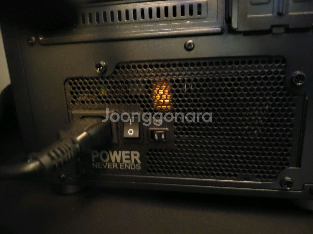 7500f 3080 고사양 게이밍pc 본체--6