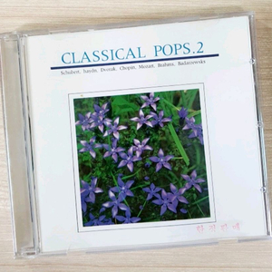 Classical Pops CD