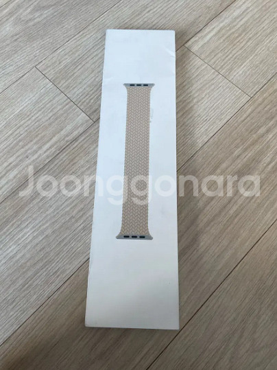 애플워치5 세라믹 44mm 화이트--4