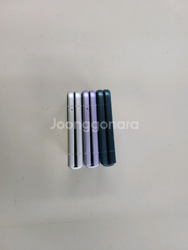 갤럭시플립3 256G 무잔상 상태굿 ^^--4
