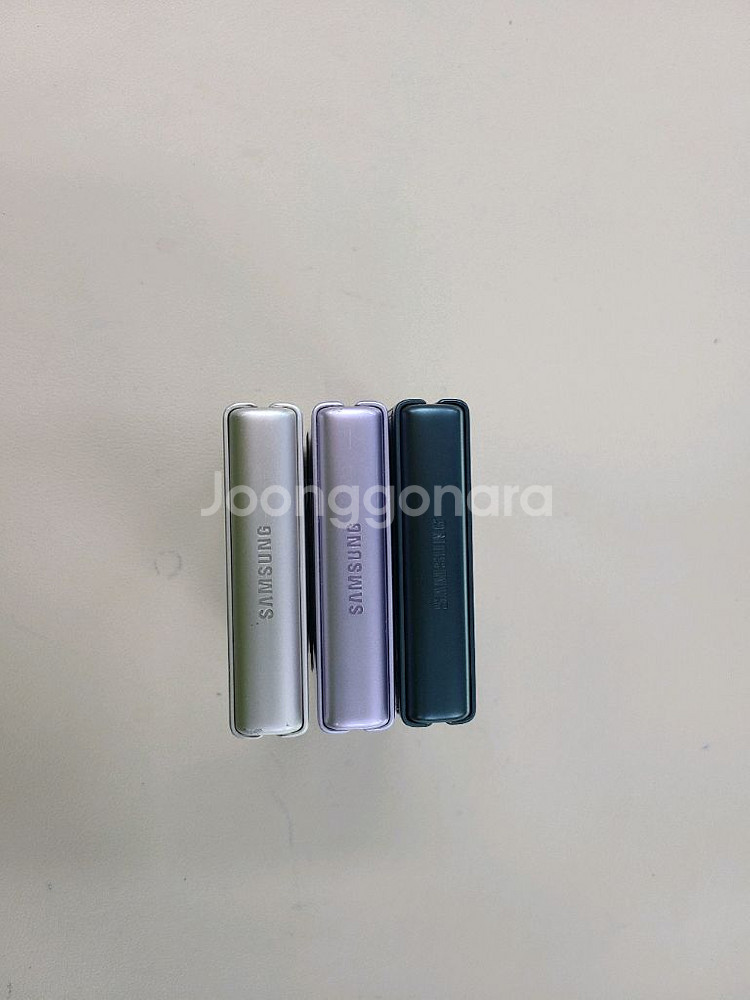 갤럭시플립3 256G 무잔상 상태굿 ^^--5