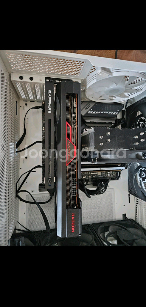 rx7900gre팝니다.--2