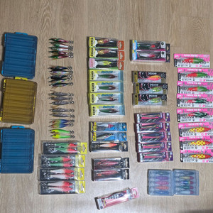 쭈갑용 에기 팝니다