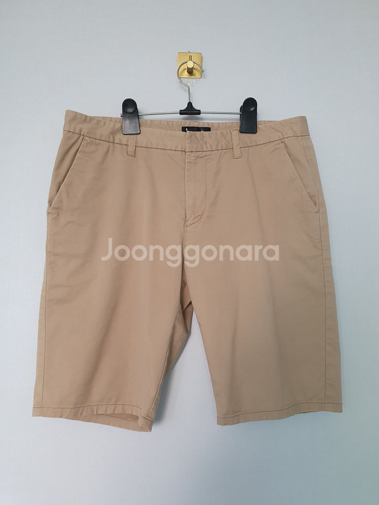(상태좋음) 남성 면반바지 32사이즈--0