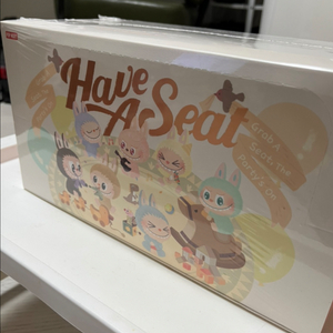 라부부 나랑 놀자 시리즈 1box