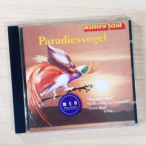 제임스 라스트 Paradiesvogel CD