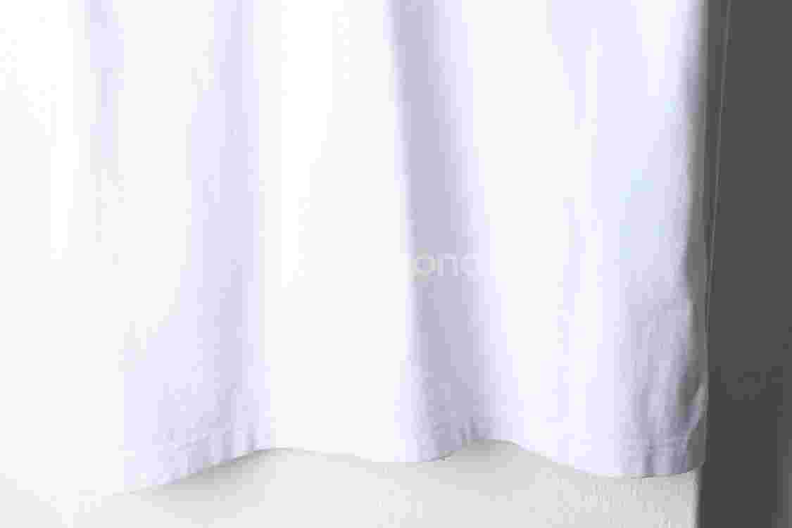 (XL) 무신사 스탠다드 반팔 카라 티셔츠 브이넥--3