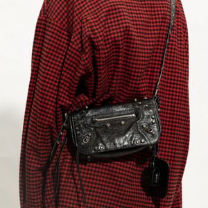 발렌시아가 르카골 플랩백 xs