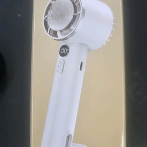 바라마 쿨링 미니선풍기