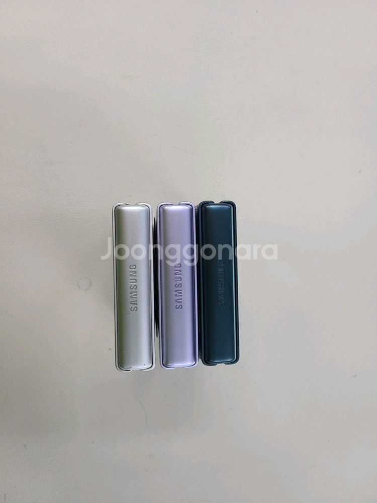 갤럭시플립3 256G 무잔상 상태굿 ^^--4