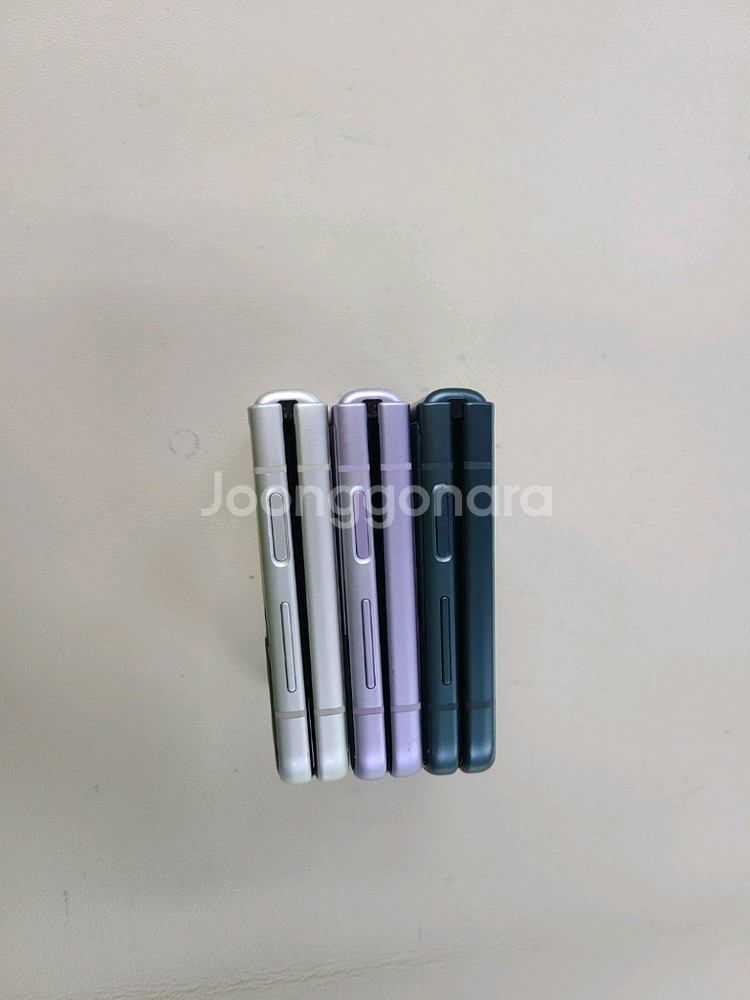 갤럭시플립3 256G 무잔상 상태굿 ^^--5