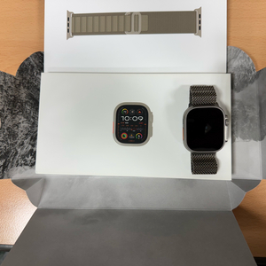 애플워치 울트라 2 49mm 애케플