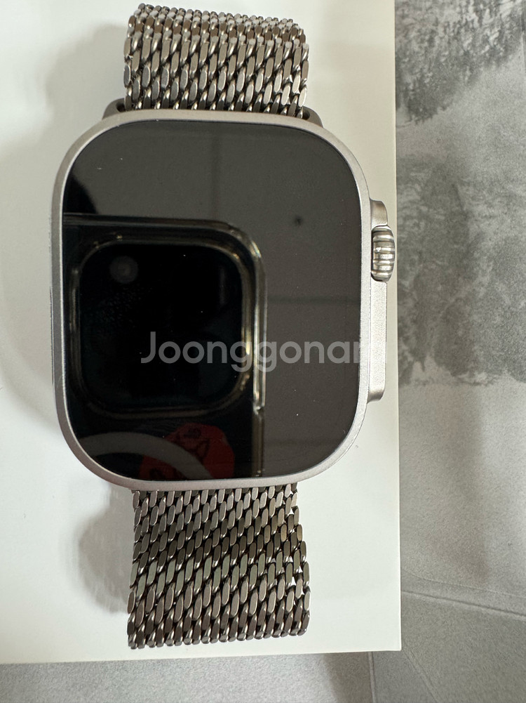 애플워치 울트라 2 49mm 애케플--1
