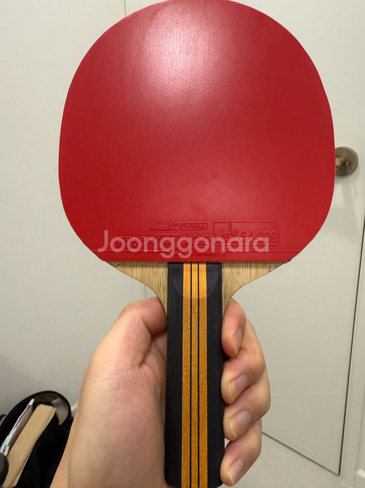 닛타쿠 어쿠스틱카본 5.8 스페셜오더 라켓 v2c 판매--1