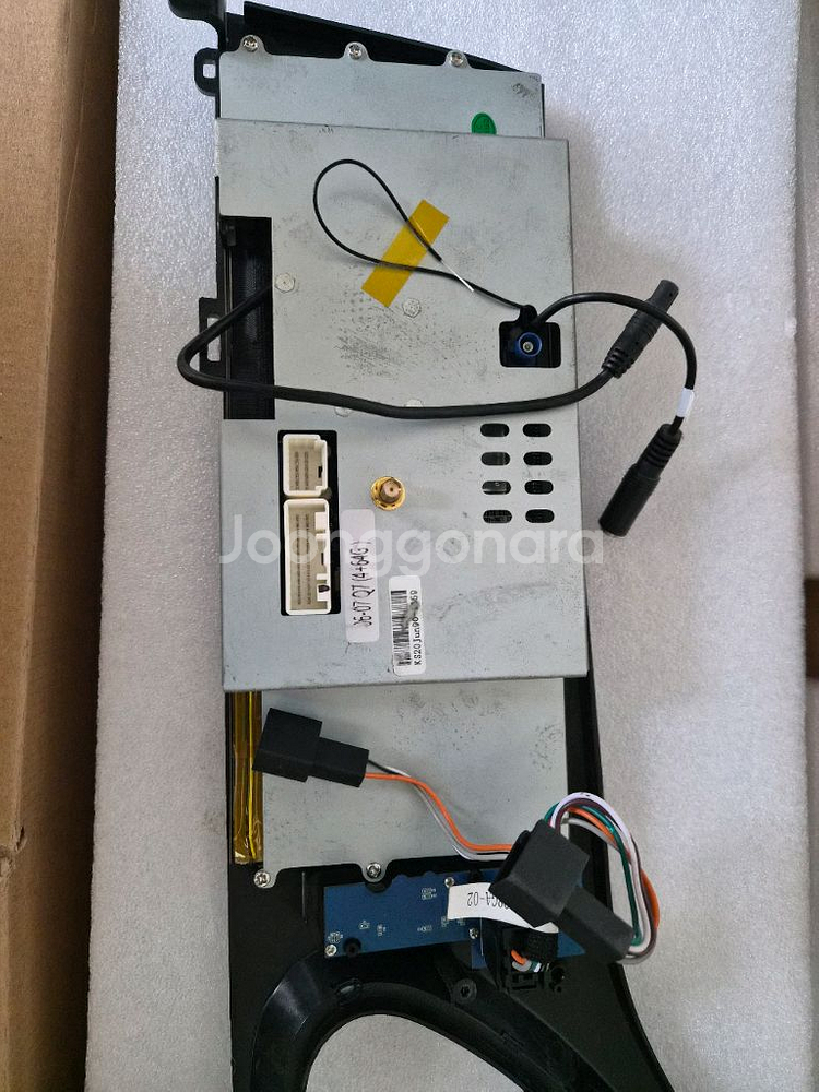 아우디 Q7 4L 2005-2015 MMI 2G 3G--1