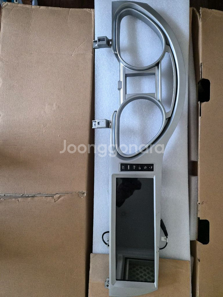 아우디 Q7 4L 2005-2015 MMI 2G 3G--5