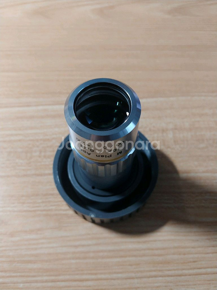 MITUTOYO M Plan Apo 10X Lens--1