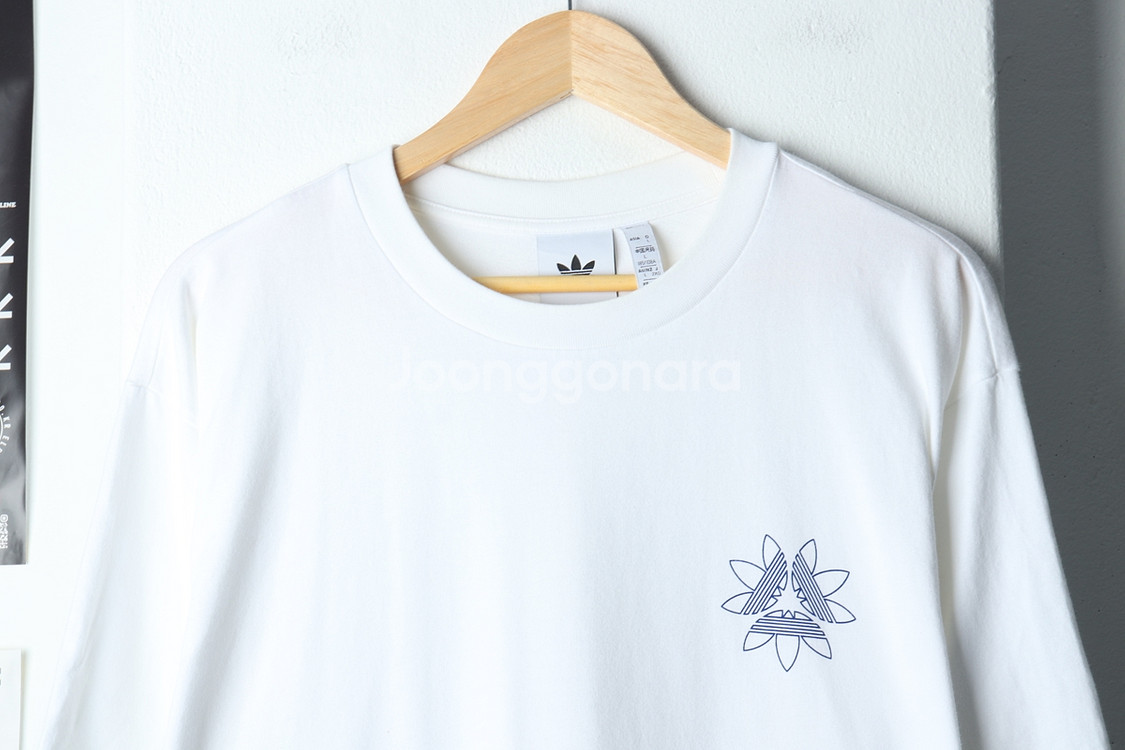 (L-2XL) 아디다스 반팔 티셔츠 빅사이즈 오리지널--2