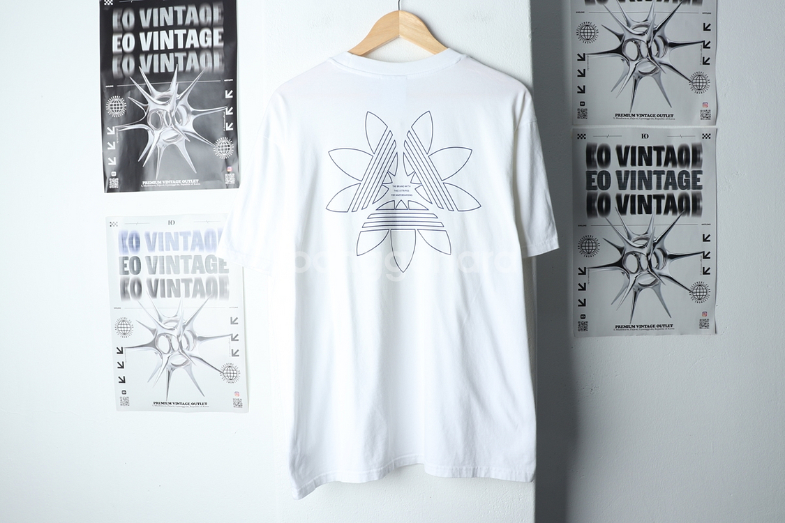 (L-2XL) 아디다스 반팔 티셔츠 빅사이즈 오리지널--5