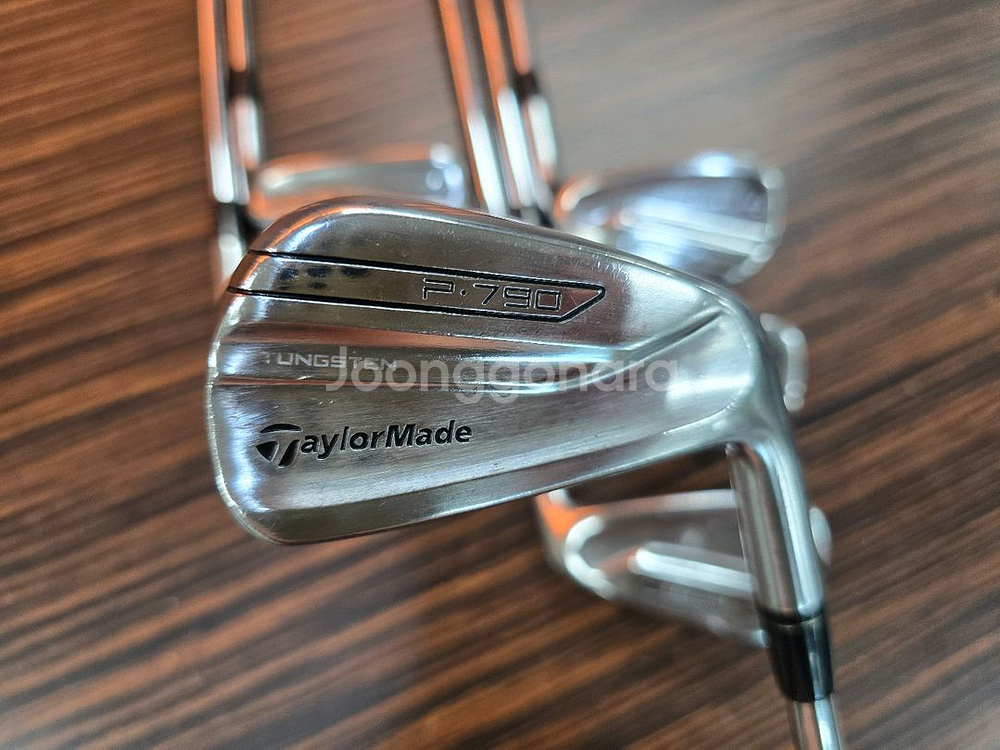 테일러메이드 P-790 아이언 세트--0