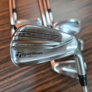 테일러메이드 P-790 아이언 세트