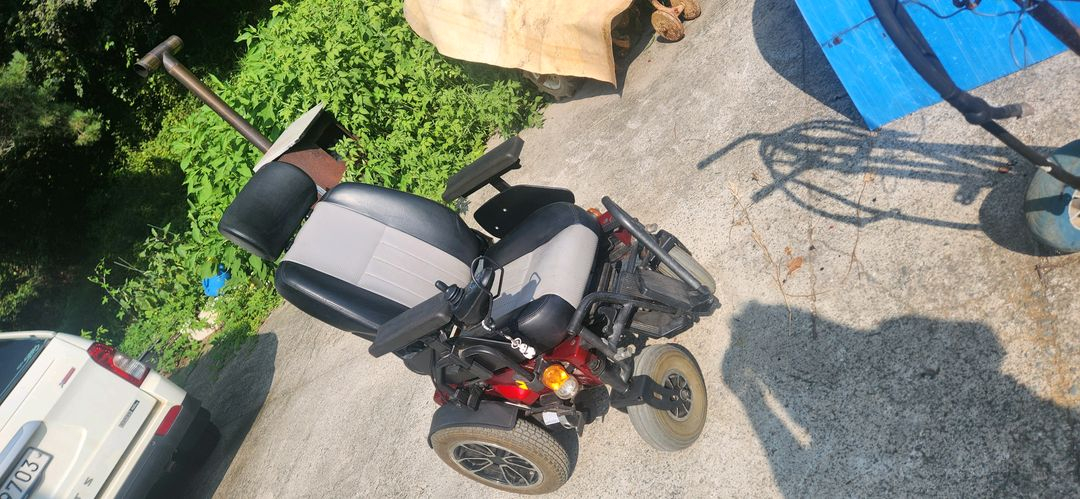 전동운반차 전동 운반차 전동차--2