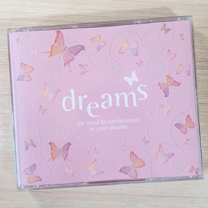 Dreams 컴필레이션 앨범(2장)