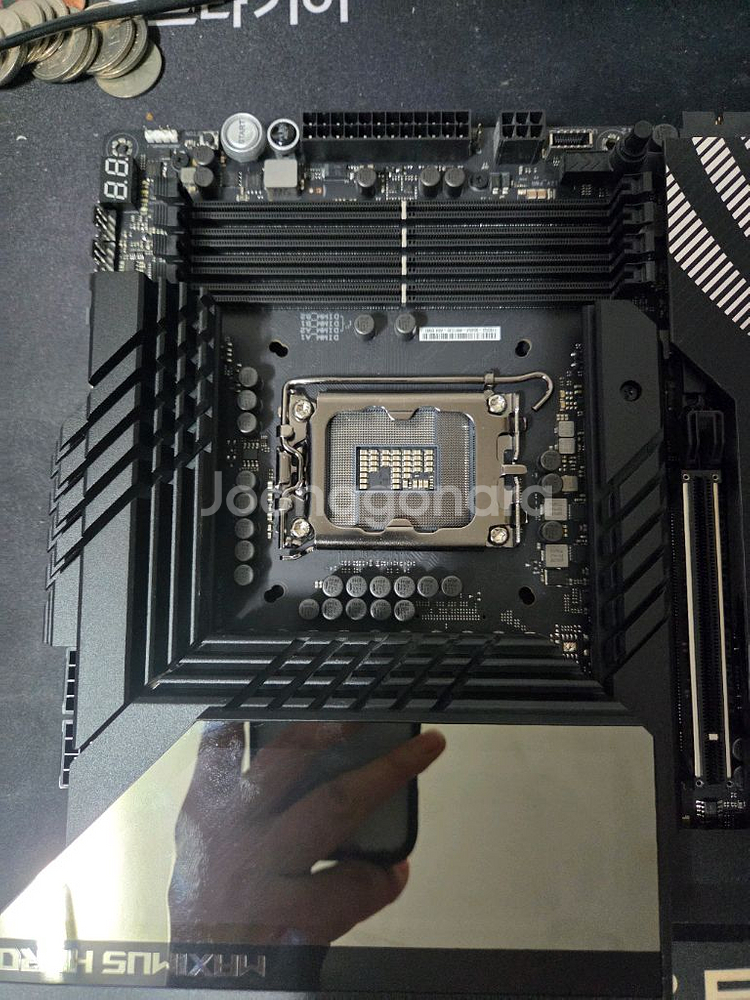 z790 maximus hero 택포 안전거래 가능--0