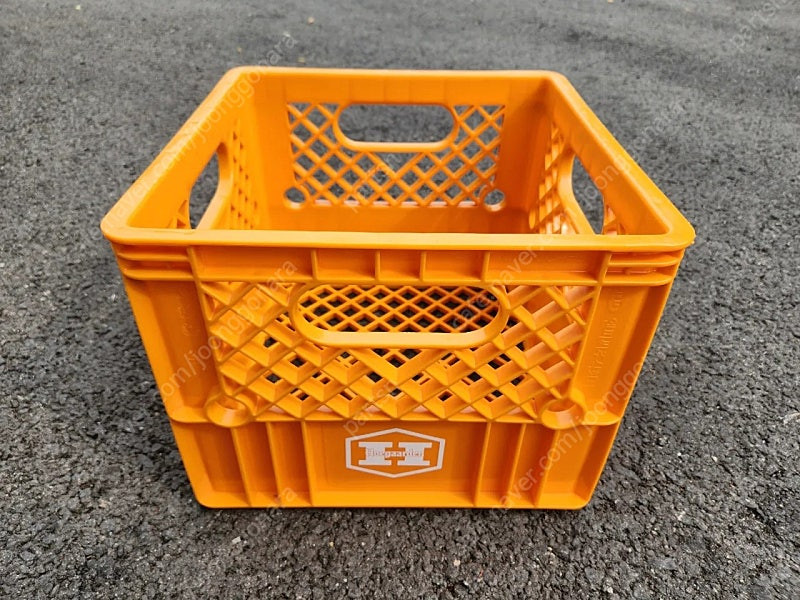 하이브로우 밀크박스 이미지