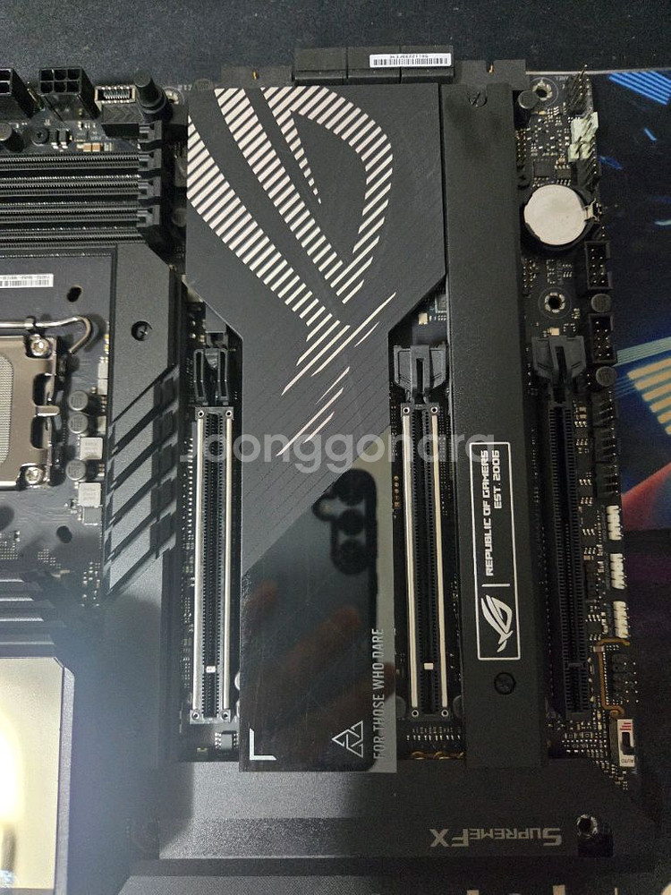 z790 maximus hero 택포 안전거래 가능--1