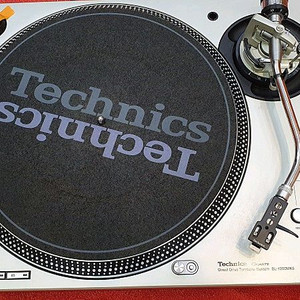 테크닉스 SL-1200MK5 (실버)턴테이블