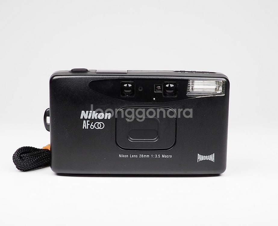 니콘 Nikon AF600 필름카메라 4101938--0