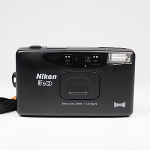 니콘 Nikon AF600 필름카메라 4101938