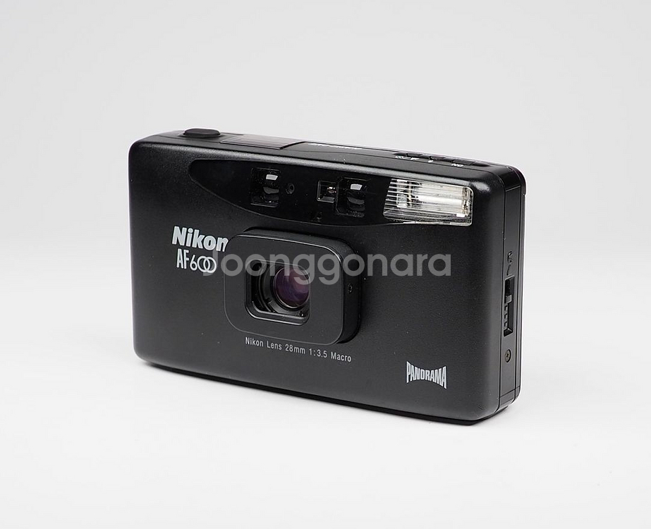 니콘 Nikon AF600 필름카메라 4101938--2