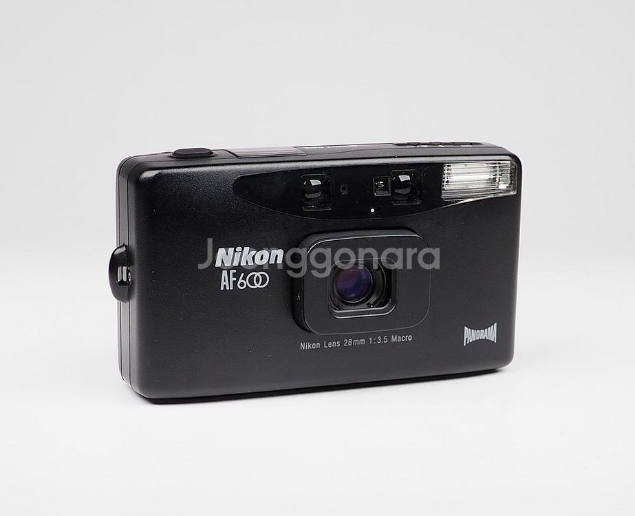니콘 Nikon AF600 필름카메라 4101938--1