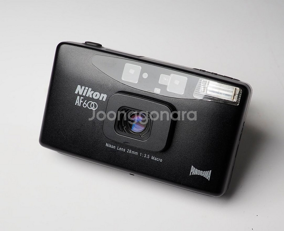 니콘 Nikon AF600 필름카메라 4101938--9