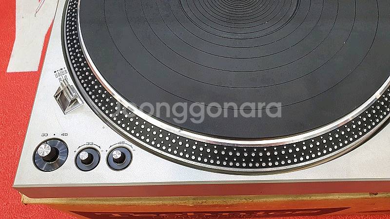 테크닉스SL-1600전자동 턴테이블--1
