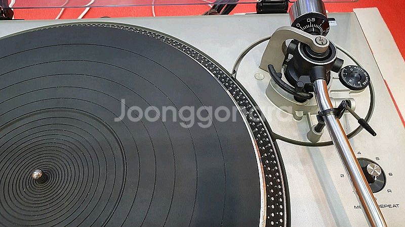 테크닉스SL-1600전자동 턴테이블--4